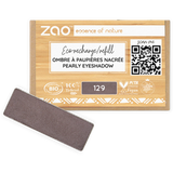 Zao Refill Rectangle Eye Shadow