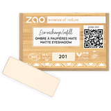 Zao Refill Rectangle Eye Shadow