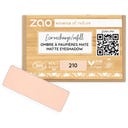 Refill Rectangle Eye Shadow, 210 Matt Peachy Pink (1,30 g)