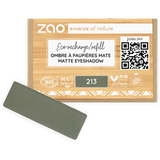 Zao Make up Refill Rectangle Eye Shadow