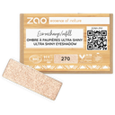 Zao Refill Rectangle Eye Shadow - 270 Ultra Pearly Champagne