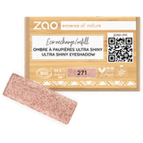 Zao Refill Rectangle Eye Shadow