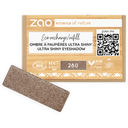 Refill Rectangle Eye Shadow, 280 Ultra Shiny Satin Cocoa (1.3 g)