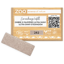 Refill Rectangle Eye Shadow, 282 Ultra Shiny Lilac Silver (1.3 g)