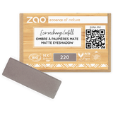 Zao Make up Refill Rectangle Eye Shadow