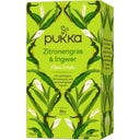 PUKKA Zitronengras & Ingwer Bio-Kräutertee - 20 Teebeutel