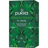 Pukka Bio zelený čaj Matcha