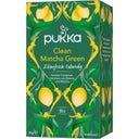 Pukka Clean Matcha Green Luomuyrttitee - 20 kpl