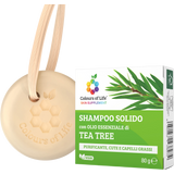 Colours of Life Shampoo Solido al Tea Tree