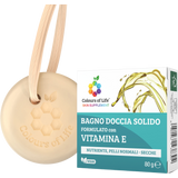 Colours of Life Bagno Doccia Solido alla Vitamina E