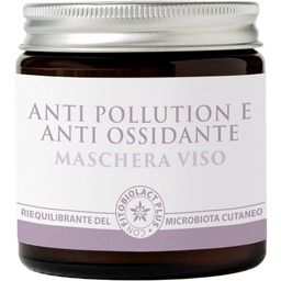 Fitobiolact Plus Maschera Viso Antipollution e Antiossidante  - 100 ml