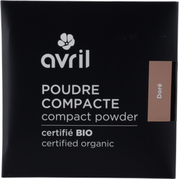 Avril Compact Powder Refill - Doré