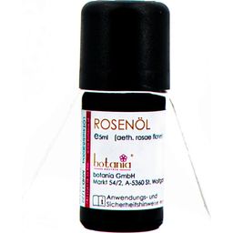 botania Olio Essenziale di Rosa Premium