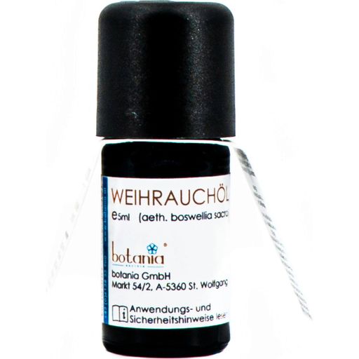 botania Weihrauchöl Premium - 5 ml