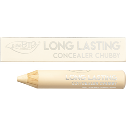 puroBIO cosmetics Long Lasting Chubby Concealer Pencil