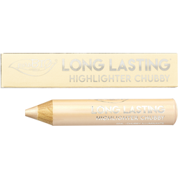 puroBIO cosmetics Long Lasting Highlighter ceruza - Chubby