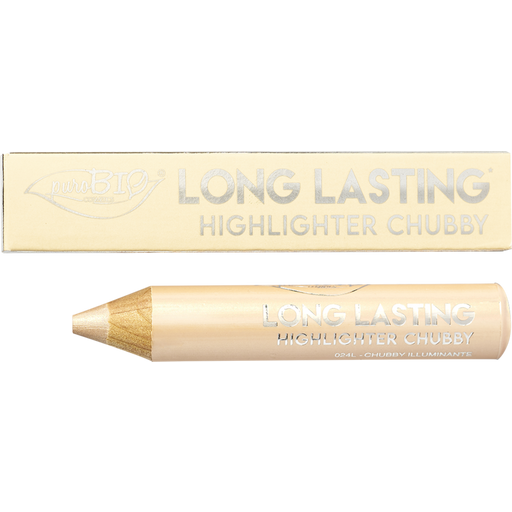 puroBIO cosmetics Long Lasting Highlighter ceruza - Chubby - 024L