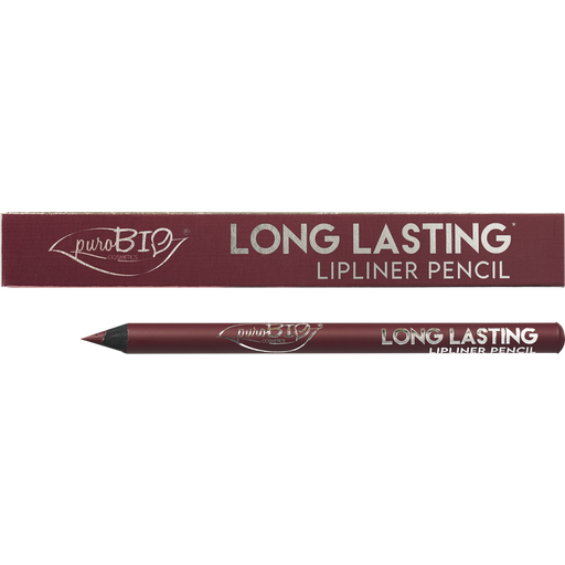 puroBIO cosmetics Long Lasting ajakceruza - 10L