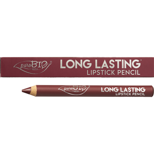 puroBIO cosmetics Long Lasting Lipstick Pencil Kingsize - 016L