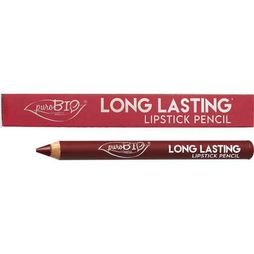 puroBIO cosmetics Long Lasting Lipstick Pencil Kingsize - 014L