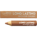 puroBIO cosmetics Long Lasting Bronzer Pencil Chubby - 19L