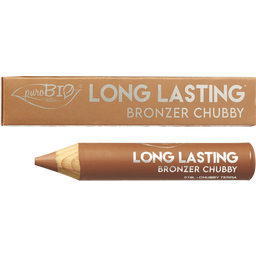 puroBIO cosmetics Long Lasting bronzosító ceruza - Chubby - 19L