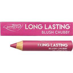 puroBIO Cosmetics Long Lasting Chubby Blush  - 023L