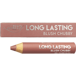 puroBIO cosmetics Long Lasting pirosító - Chubby - 022L