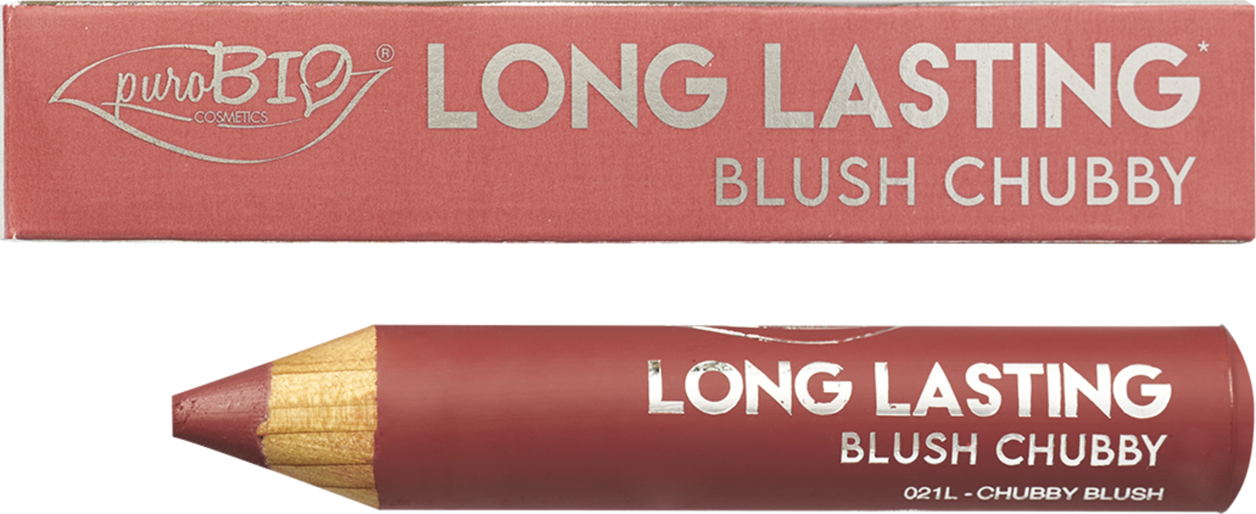 Long Lasting Chubby Blush , 021L (3,30 g)