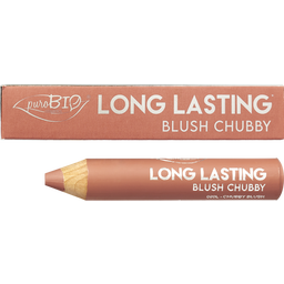 puroBIO Cosmetics Long Lasting Chubby Blush  - 020L (vegan)