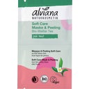 alviana Naturkosmetik Soft Care Mask & Peeling - 15 ml