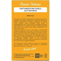 TEA Natura Szőke henna - 100 g