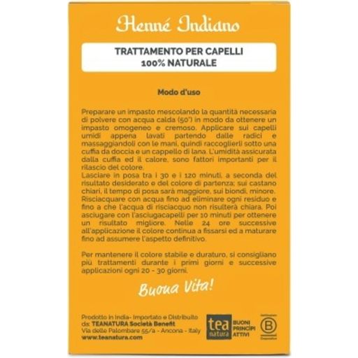 TEA Natura Henné Blond - 100 g