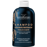 SOS Recontruccturing Shampoo with Mate Leaves 