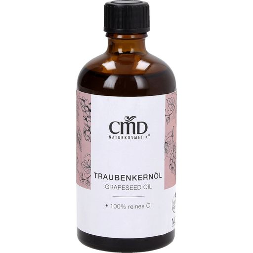CMD Naturkosmetik Aceite de semilla de uva - 100 ml