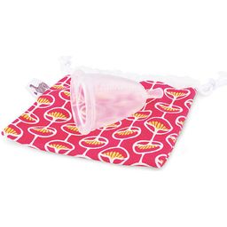 Lamazuna Menstrual Cup Féminine - Size 1 - Pink 