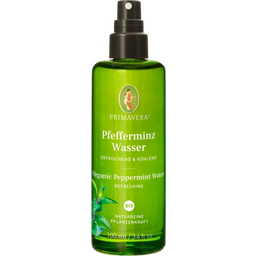 Primavera Peppermint Water  - 100 ml
