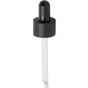 PRIMAVERA Pipette en Verre - 1 pcs