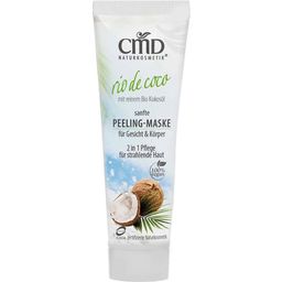 CMD Naturkosmetik Rio De Coco Peeling Mask - 5 ml