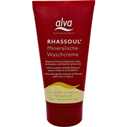 Alva Rhassoul - Basic Mineral Waschcreme