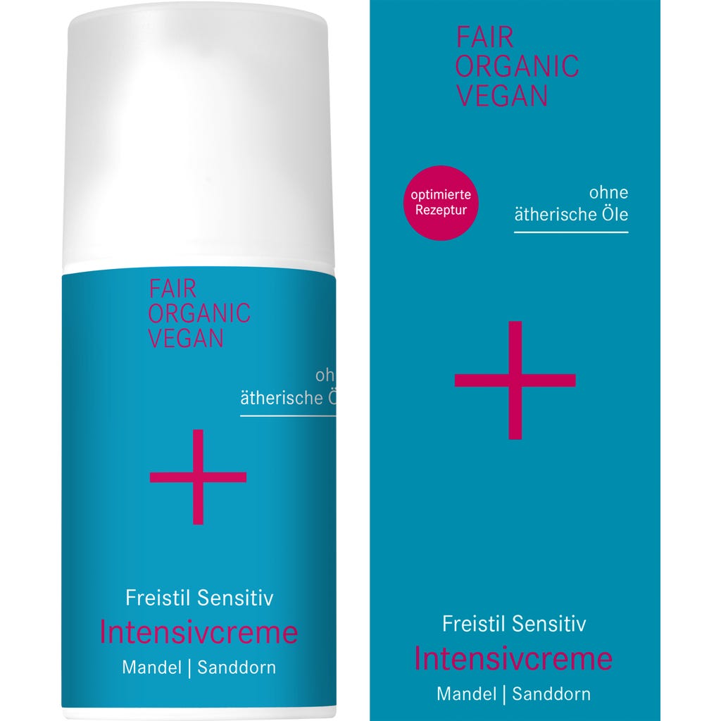 i+m Freistil Sensitive Intensive Cream, 30 ml - Ecco Verde Online Shop