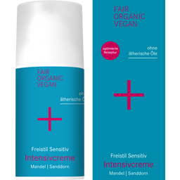 i+m Freistil Sensitive Intensive Cream - 30 ml