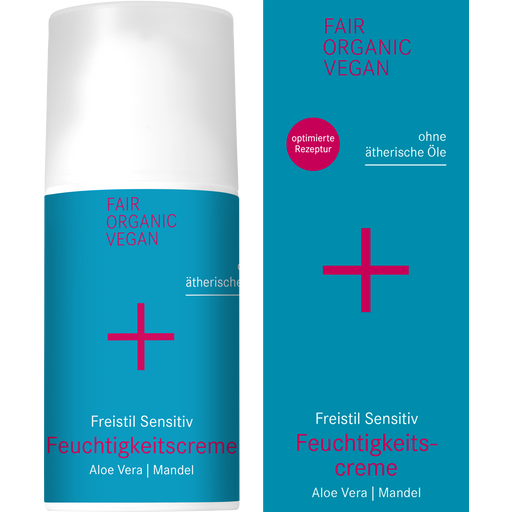 i+m Freistil Sensitive Moisturizing Cream - 30 ml