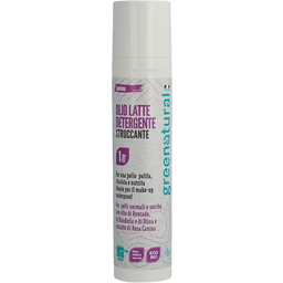 Greenatural 2in1 Make-up Remover en Reinigingsolie