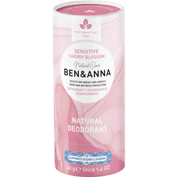 BEN & ANNA Sensitive Deo Papertube - Japanese Blossom