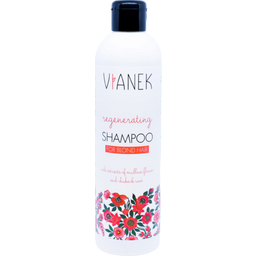VIANEK Regenerating Shampoo for Blond Hair - 300 ml