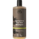 Tea Tree Shampoo for Irritated Scalp, 500 ml