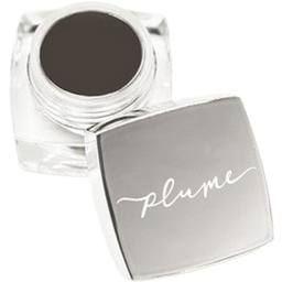 Plume Nourish & Define Brow Pomade with Brush - Endless Midnight