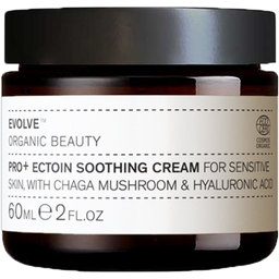 Evolve Organic Beauty Pro + Ectoin Soothing Cream - 60 ml