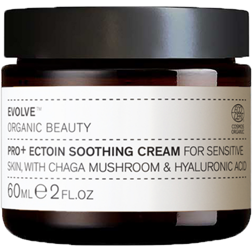 Evolve Organic Beauty Pro + Ectoin Soothing Cream - 60 ml